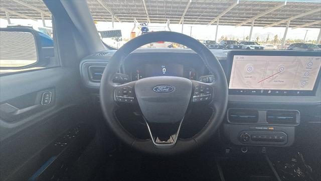 2025 Ford Maverick Lobo Standard