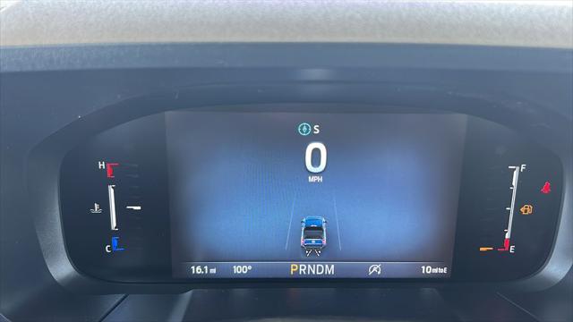 2025 Ford Maverick Lobo Standard