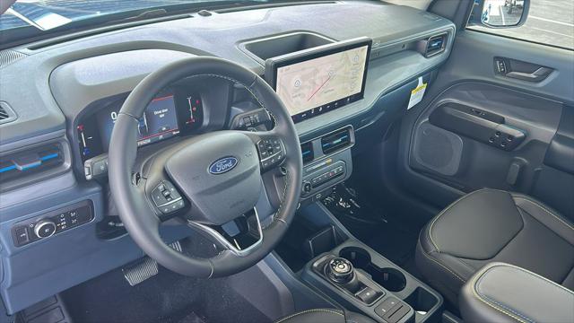 2025 Ford Maverick Lobo Standard