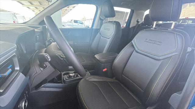 2025 Ford Maverick Lobo Standard