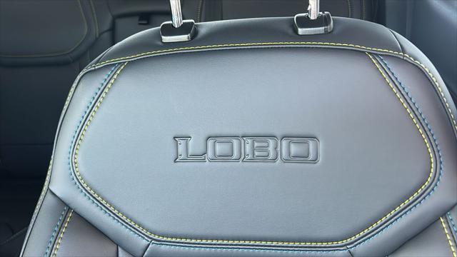 2025 Ford Maverick Lobo Standard