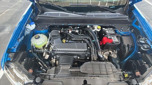2025 Ford Maverick Lobo Standard