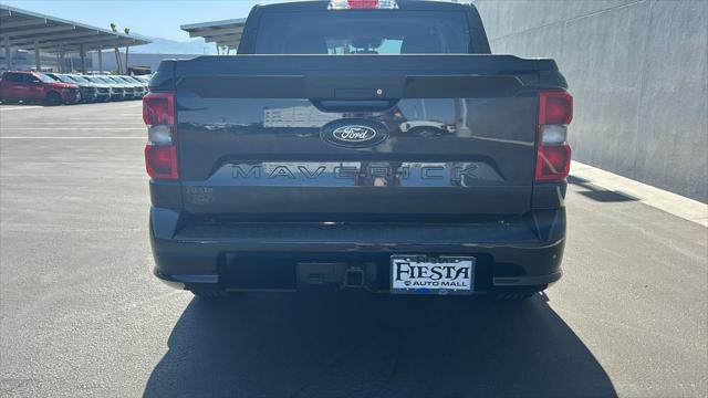 2025 Ford Maverick Lobo Standard