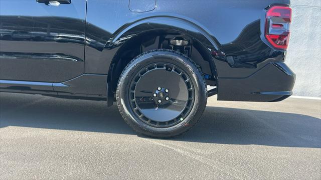 2025 Ford Maverick Lobo Standard