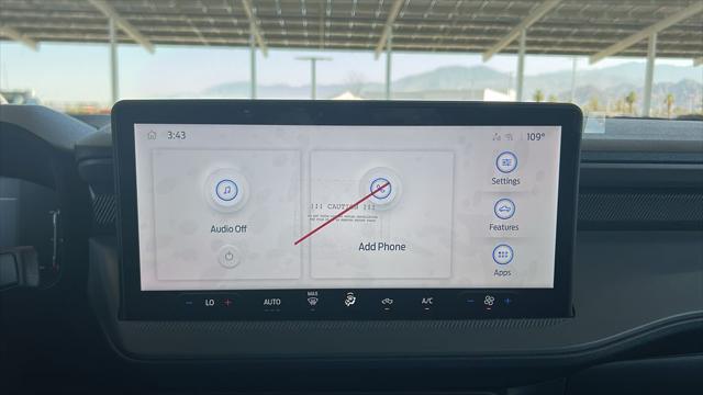 2025 Ford Maverick Lobo Standard