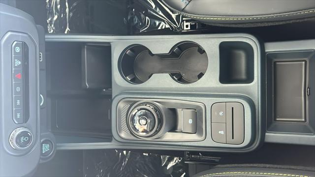 2025 Ford Maverick Lobo Standard