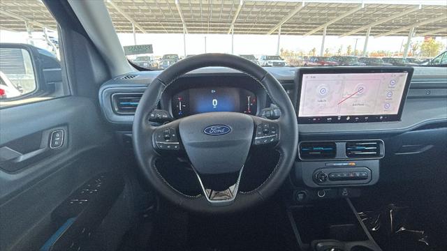 2025 Ford Maverick Lobo Standard