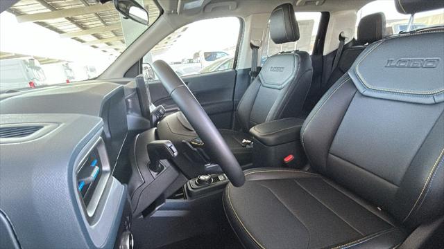 2025 Ford Maverick Lobo Standard