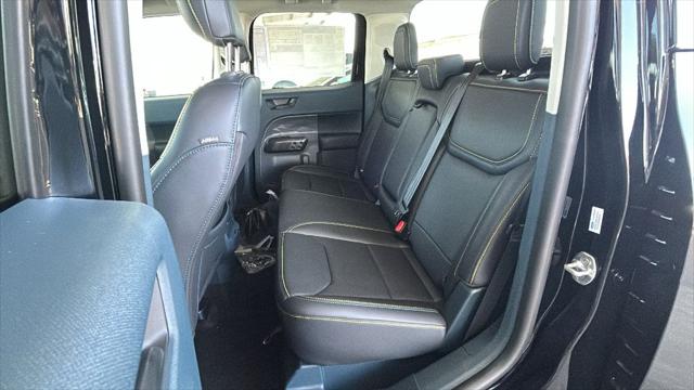 2025 Ford Maverick Lobo Standard