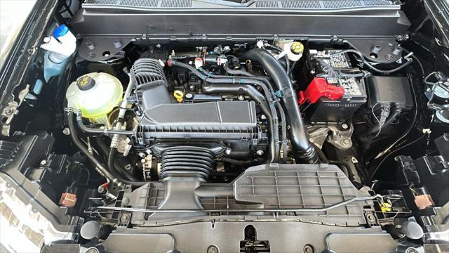 2025 Ford Maverick Lobo Standard