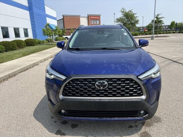 2022 Toyota Corolla Cross XLE