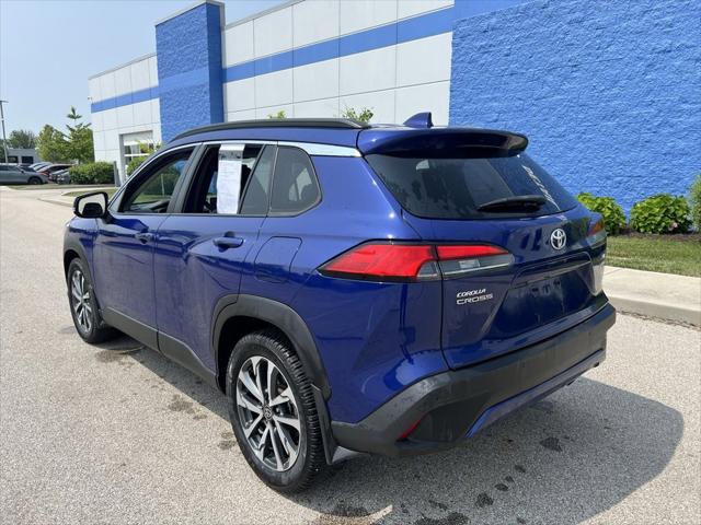 2022 Toyota Corolla Cross XLE