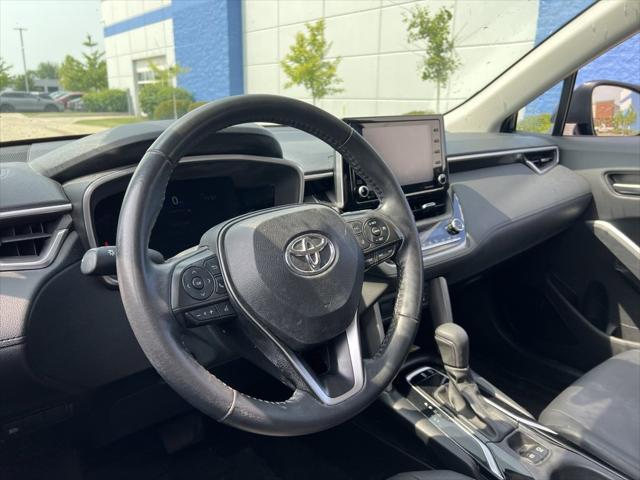 2022 Toyota Corolla Cross XLE