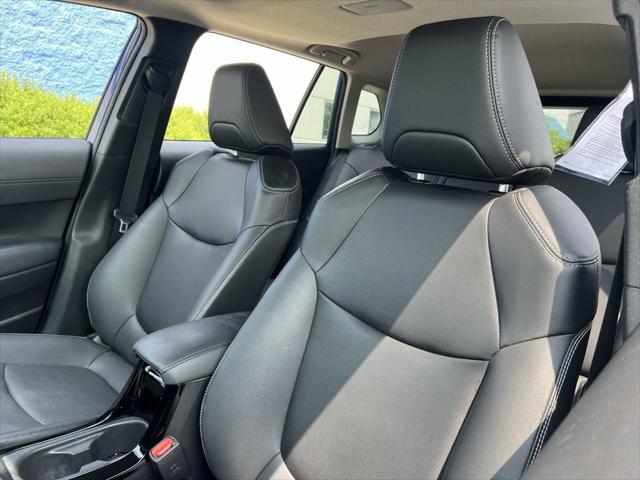 2022 Toyota Corolla Cross XLE