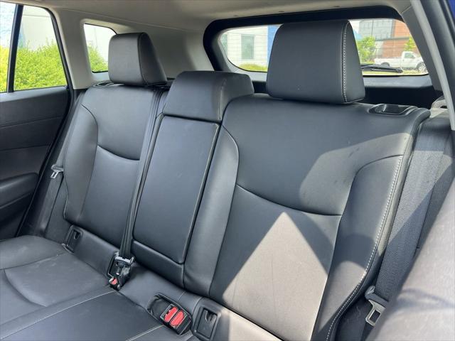 2022 Toyota Corolla Cross XLE