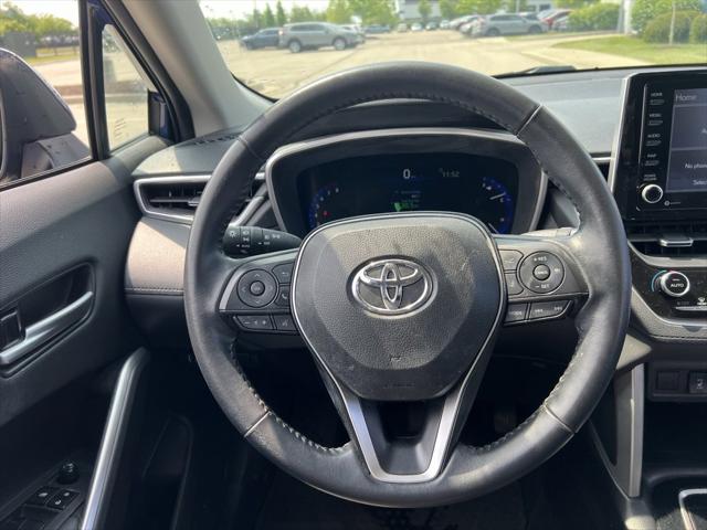 2022 Toyota Corolla Cross XLE