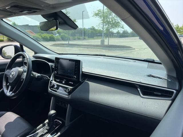 2022 Toyota Corolla Cross XLE