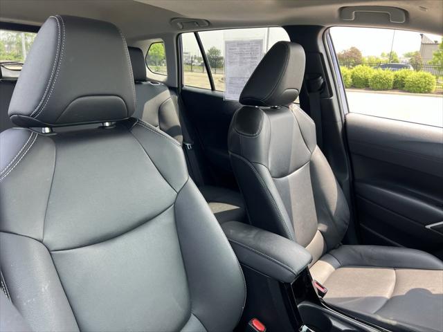 2022 Toyota Corolla Cross XLE