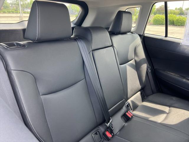 2022 Toyota Corolla Cross XLE