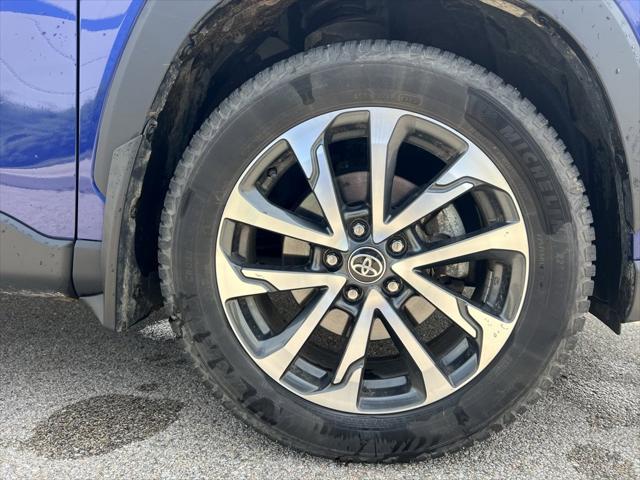 2022 Toyota Corolla Cross XLE