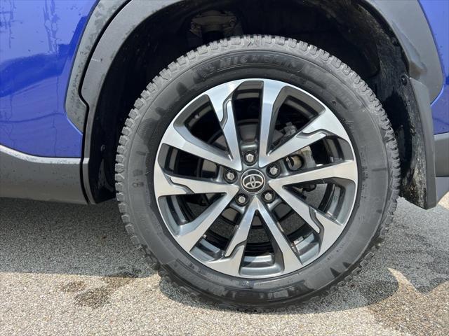 2022 Toyota Corolla Cross XLE