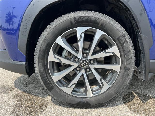 2022 Toyota Corolla Cross XLE