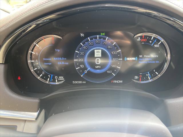 Used 2017 Cadillac XTS For Sale in Pikeville, KY