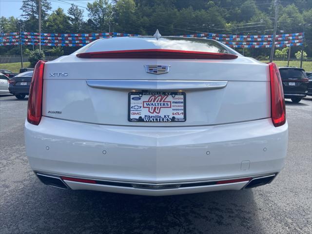 Used 2017 Cadillac XTS For Sale in Pikeville, KY