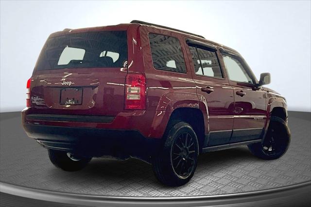2017 Jeep Patriot Sport 4x4