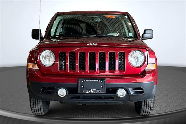 2017 Jeep Patriot Sport 4x4