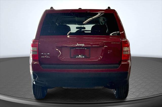 2017 Jeep Patriot Sport 4x4