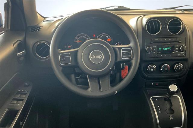 2017 Jeep Patriot Sport 4x4
