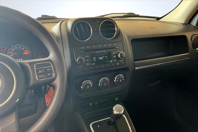 2017 Jeep Patriot Sport 4x4