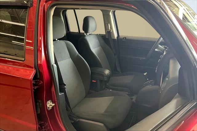2017 Jeep Patriot Sport 4x4