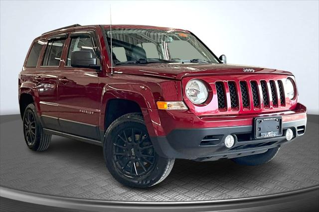 2017 Jeep Patriot Sport 4x4