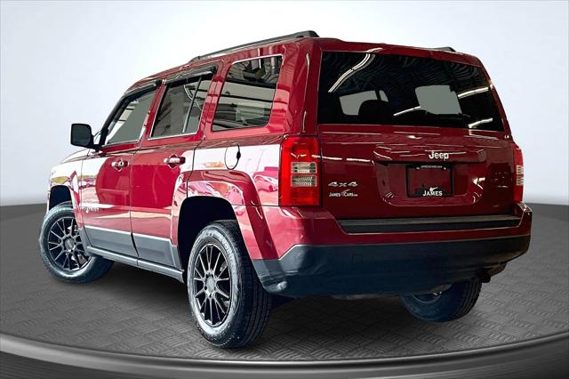 2017 Jeep Patriot Sport 4x4