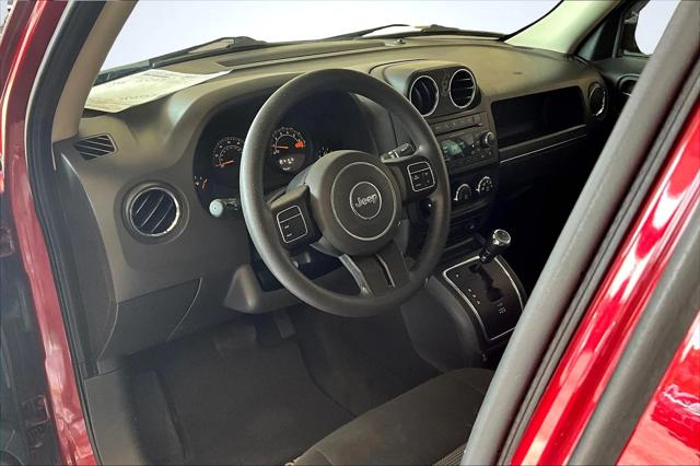 2017 Jeep Patriot Sport 4x4