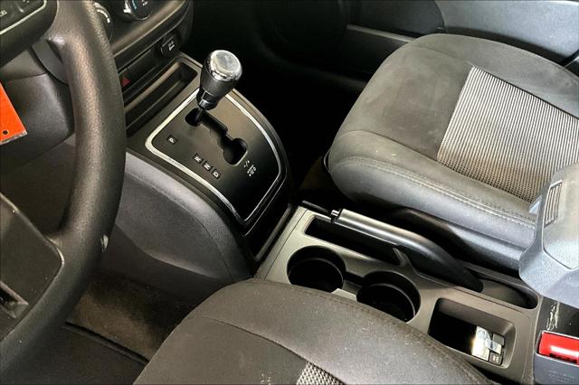 2017 Jeep Patriot Sport 4x4