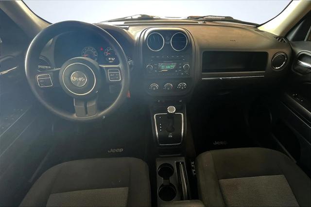 2017 Jeep Patriot Sport 4x4