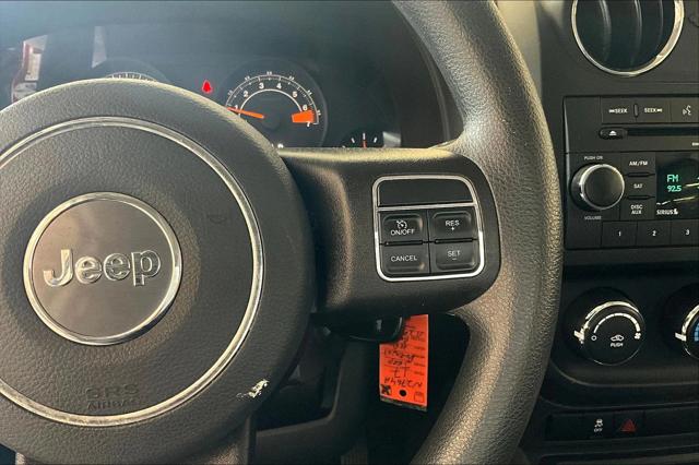 2017 Jeep Patriot Sport 4x4