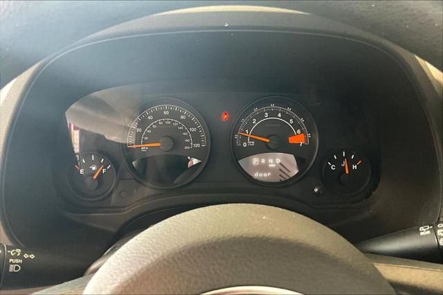 2017 Jeep Patriot Sport 4x4