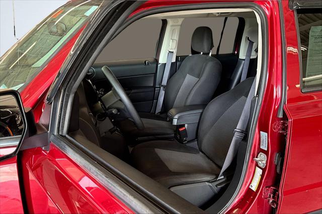 2017 Jeep Patriot Sport 4x4
