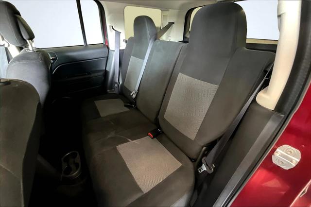 2017 Jeep Patriot Sport 4x4