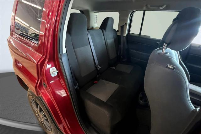 2017 Jeep Patriot Sport 4x4