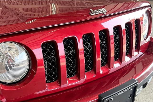 2017 Jeep Patriot Sport 4x4