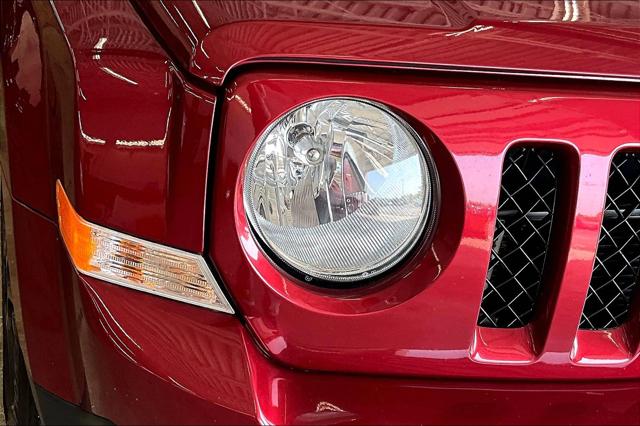 2017 Jeep Patriot Sport 4x4