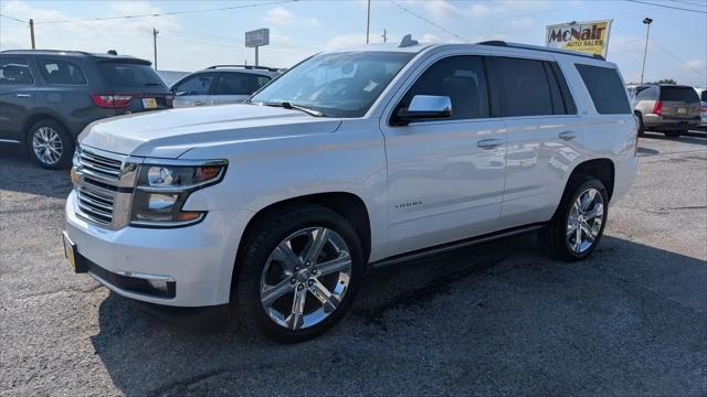 2016 Chevrolet Tahoe LTZ