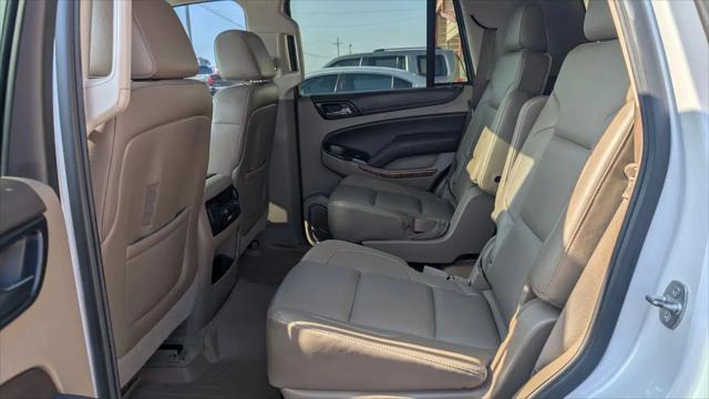2016 Chevrolet Tahoe LTZ
