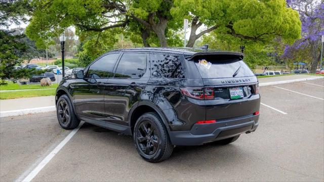 2021 Land Rover Discovery Sport S