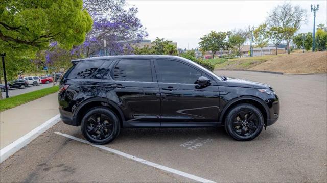 2021 Land Rover Discovery Sport S